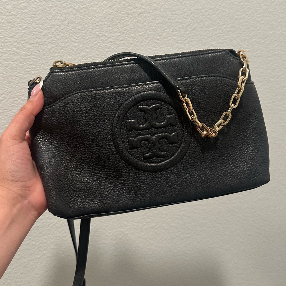 Tory Burch Bombe Chain Crossbody